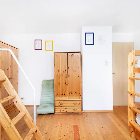 شقة ستروبر زيل أم سي