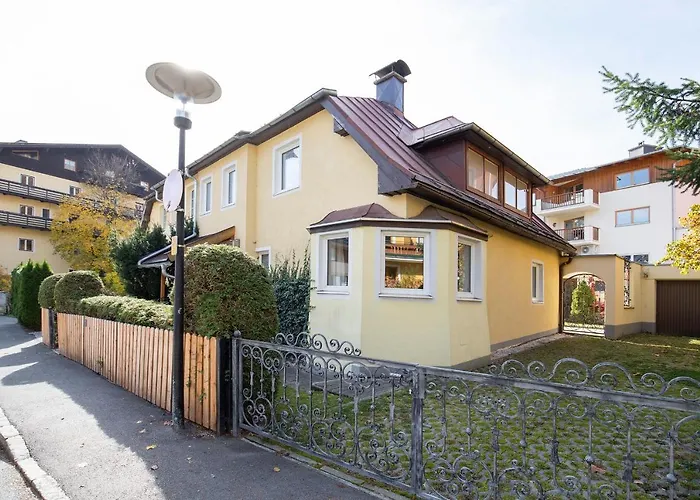 Struber Appartement Zell am See