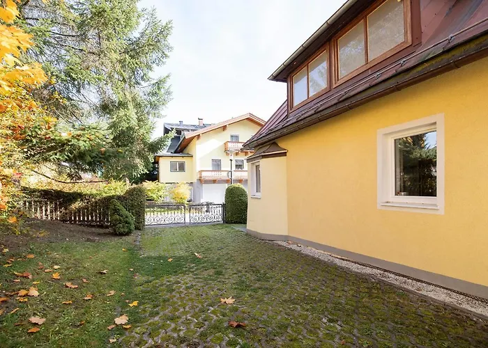Struber Appartement Zell am See