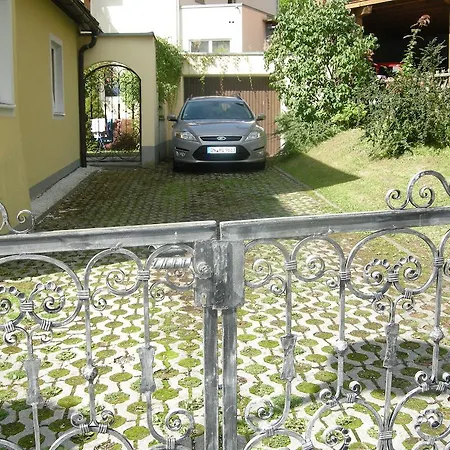 Apartman Struber *